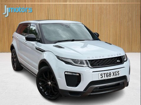 Land Rover Range Rover Evoque 2.0 TD4 HSE Dynamic SUV 5dr Diesel Auto 4WD Euro 6 (s/s) (180 ps) 3