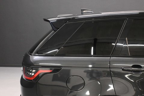 Land Rover Range Rover Sport 3.0 Range Rover Sport HSE Dynamic Black D MHEV Auto 4WD 5dr 53