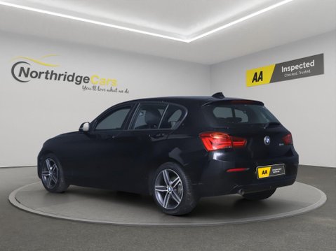 BMW 1 Series 1.5 118i Sport Euro 6 (s/s) 5dr 8