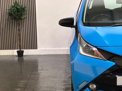 Toyota Aygo 1.0 VVT-i x-cite Euro 6 5dr 52