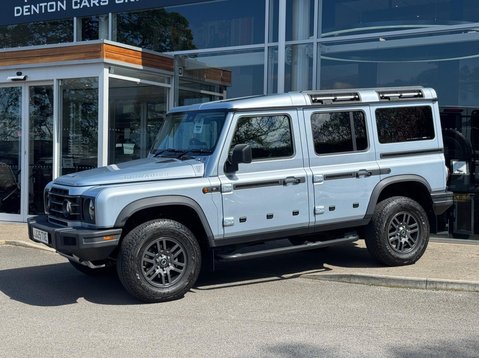 Ineos Grenadier FIELDMASTER EDITION 6