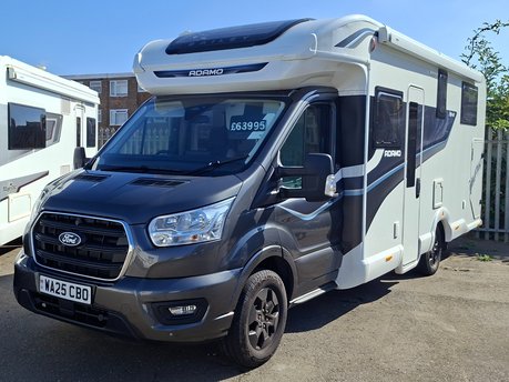 Bailey Adamo 75-4i AUTO