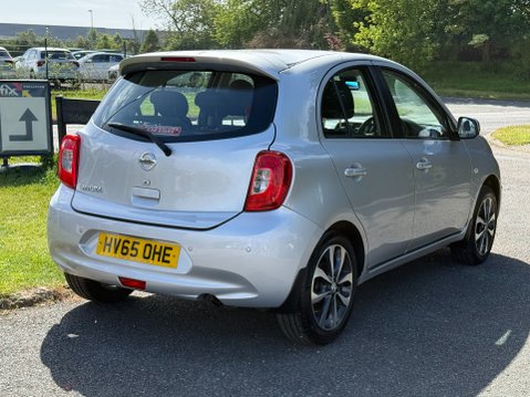 Nissan MICRA TEKNA 14,584 MILES **SORRY NOW SOLD** 15