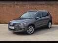 Volkswagen Tiguan 2.0 Tiguan Match Edition TDI BlueMotion Technology 5dr 7