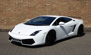Lamborghini Gallardo LP 560-2 50th Anniversary 4
