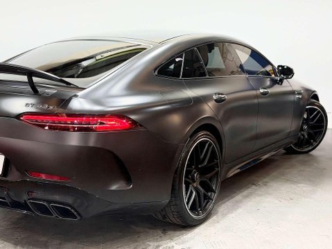 Mercedes-Benz Amg GT 4.0 63 V8 BiTurbo S (Premium Plus) Coupe 5dr Petrol SpdS MCT 4MATIC+ Euro 6 19