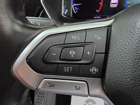 Volkswagen T-Cross 1.0 TSI First Edition Euro 6 (s/s) 5dr 31