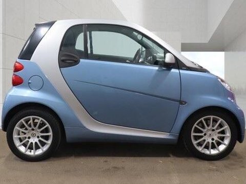 Smart Fortwo Coupe 1.0 MHD Passion SoftTouch Euro 5 (s/s) 2dr 4