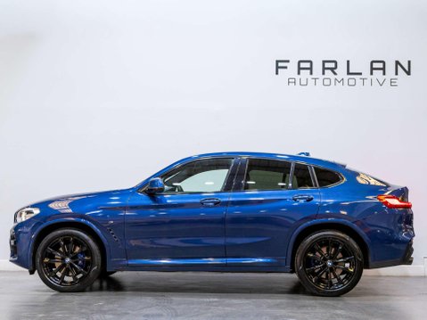 BMW X4 3.0 30d M Sport SUV 5dr Diesel Auto xDrive Euro 6 (s/s) (265 ps) 22