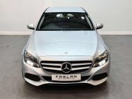 Mercedes-Benz C Class 2.1 C220d SE Executive Edition Saloon 4dr Diesel G-Tronic+ Euro 6 (s/s) (17 11