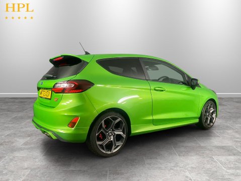 Ford Fiesta 1.5T EcoBoost ST-3 Hatchback 3dr Petrol Manual Euro 6 (s/s) (200 ps) DAB Ra 7