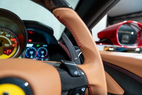 Ferrari 812 GTS NOW SOLD. SIMILAR REQUIRED. PLEASE CALL 01903 254800. 52