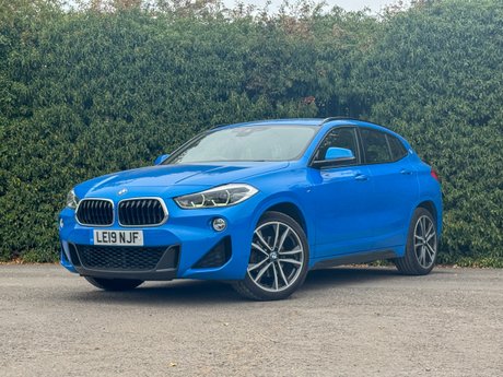 BMW X2 1.5 18i M Sport SUV 5dr Petrol Manual sDrive Euro 6 (s/s) (140 ps)