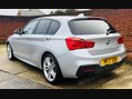 BMW 1 Series 1.5 118i M Sport Hatchback 5dr Petrol Auto Euro 6 (s/s) (136 ps) 8