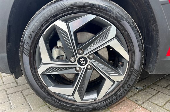 Hyundai TUCSON 1.6 T-GDI ULTIMATE HYBRID AUTO 17