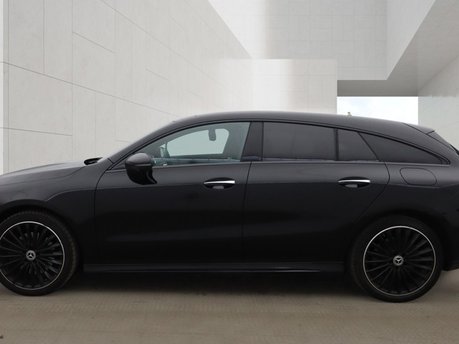 Mercedes-Benz CLA Class CLA 250e AMG Line Premium Plus Shooting Brake Estate Auto Petrol Hybrid 6