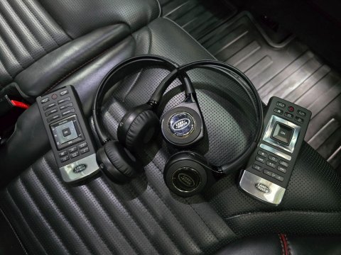 Land Rover Discovery TD6 HSE LUXURY 23