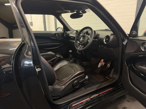 Mini Paceman 1.6 Paceman John Cooper Works 4WD 3dr 20