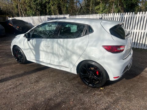 Renault Clio RENAULTSPORT NAV LUX 11