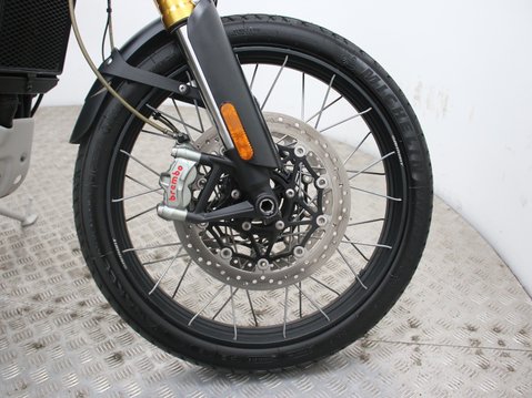 Triumph Scrambler 1200 SCRAMBLER 1200 XE 22