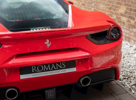Ferrari 488 GTB 21