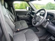 Land Rover Defender D350 X-Dynamic HSE Hardtop Obsidian WideTrak 9