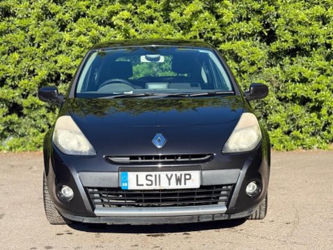 Renault Clio 1.2 Dynamique TomTom Euro 5 3dr 3