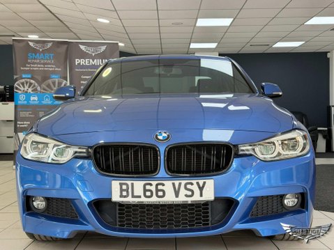 BMW 3 Series 2.0 320i M Sport Auto xDrive Euro 6 (s/s) 4dr 90