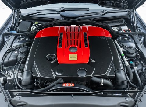 Mercedes-Benz SL Class SL65 AMG (Brabus T65S) 54