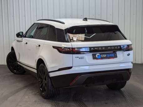 Land Rover Range Rover Velar 2.0 Range Rover Velar R-Dynamic HSE P250 Auto 4WD 5dr 12