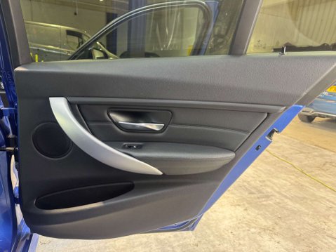 BMW 3 Series 2.0 320d M Sport Auto 4dr 58