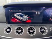 Mercedes-Benz E Class 2.0 E220d AMG Line (Premium) G-Tronic+ Euro 6 (s/s) 2dr 64