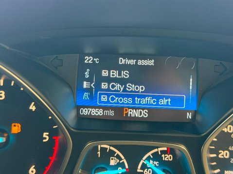 Ford Kuga 2.0 TDCi Vignale Powershift AWD Euro 6 (s/s) 5dr 13