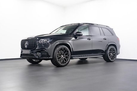 Mercedes-Benz GLS 3.0 GLS450dh MHEV Business Class SUV 5dr Diesel Hybrid G-Tronic 4MATIC Euro 38