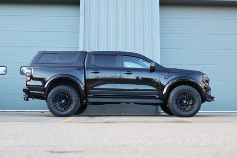 Ford Ranger 2025 RAPTOR  3.0 V6  STYLED BY SEEKER BESPOKE BUILD 7