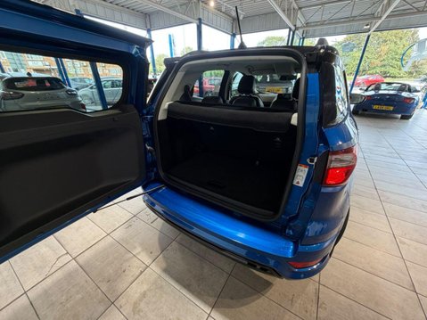 Ford Ecosport 1.0T EcoBoost ST-Line SUV 5dr Petrol Manual Euro 6 (s/s) (125 ps) 34
