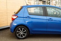 Toyota Yaris VVT-I ICON TECH 7