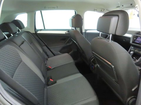 Volkswagen Tiguan 2.0 Tiguan Match TDI 4Motion Semi-Auto 4WD 5dr 10