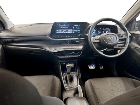 Hyundai BAYON 1.0 T-GDi MHEV Premium SUV 5dr Petrol Hybrid DCT Euro 6 (s/s) (100 ps) 19
