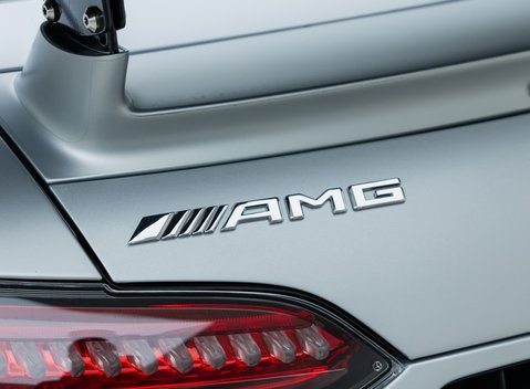 Mercedes-Benz AMG GT R 38