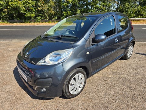Peugeot 107 ACTIVE 3