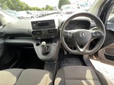 Vauxhall Combo LWB L2H1 Low Roof Sportive Air Con Sensors EURO 6 NO VAT 27