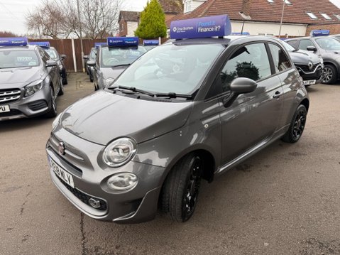 Fiat 500 1.2 S Euro 6 (s/s) 3dr 4