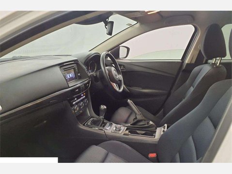 Mazda 6 2.0 SKYACTIV-G SE-L Nav Euro 5 (s/s) 4dr 3