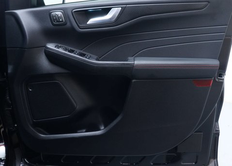 Ford Kuga 2.5 Duratec 14.4kWh ST-Line X SUV 5dr Petrol Plug-in Hybrid CVT Euro 6 (s/s 47