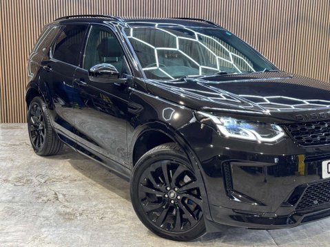 Land Rover Discovery Sport 2.0 Discovery Sport R-Dynamic HSE D Auto 4WD 5dr 11