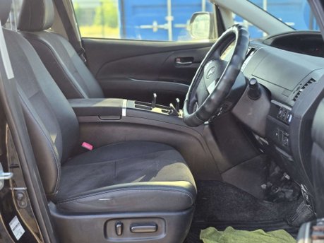 Toyota Estima Hybrid+LowMiles+7Seater 17