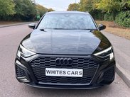 Audi A3 1.5 TFSI 35 Edition 1 Sportback S Tronic Euro 6 (s/s) 5dr 62