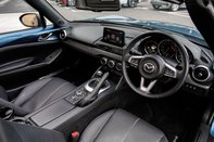 Mazda MX-5 SPORT 4