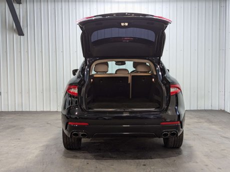 Maserati Levante 3.0 Levante D V6 Auto 4WD 5dr 44